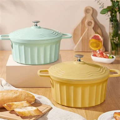 Liels čuguna zupas katls