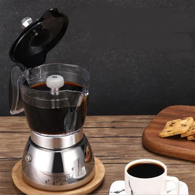 Sadzīves Moka Pot